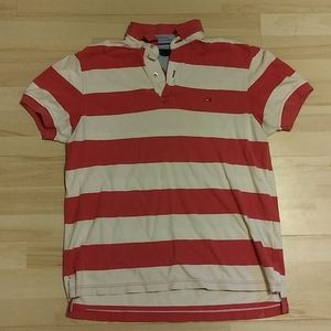 Tommy hill figure mens t-shirt